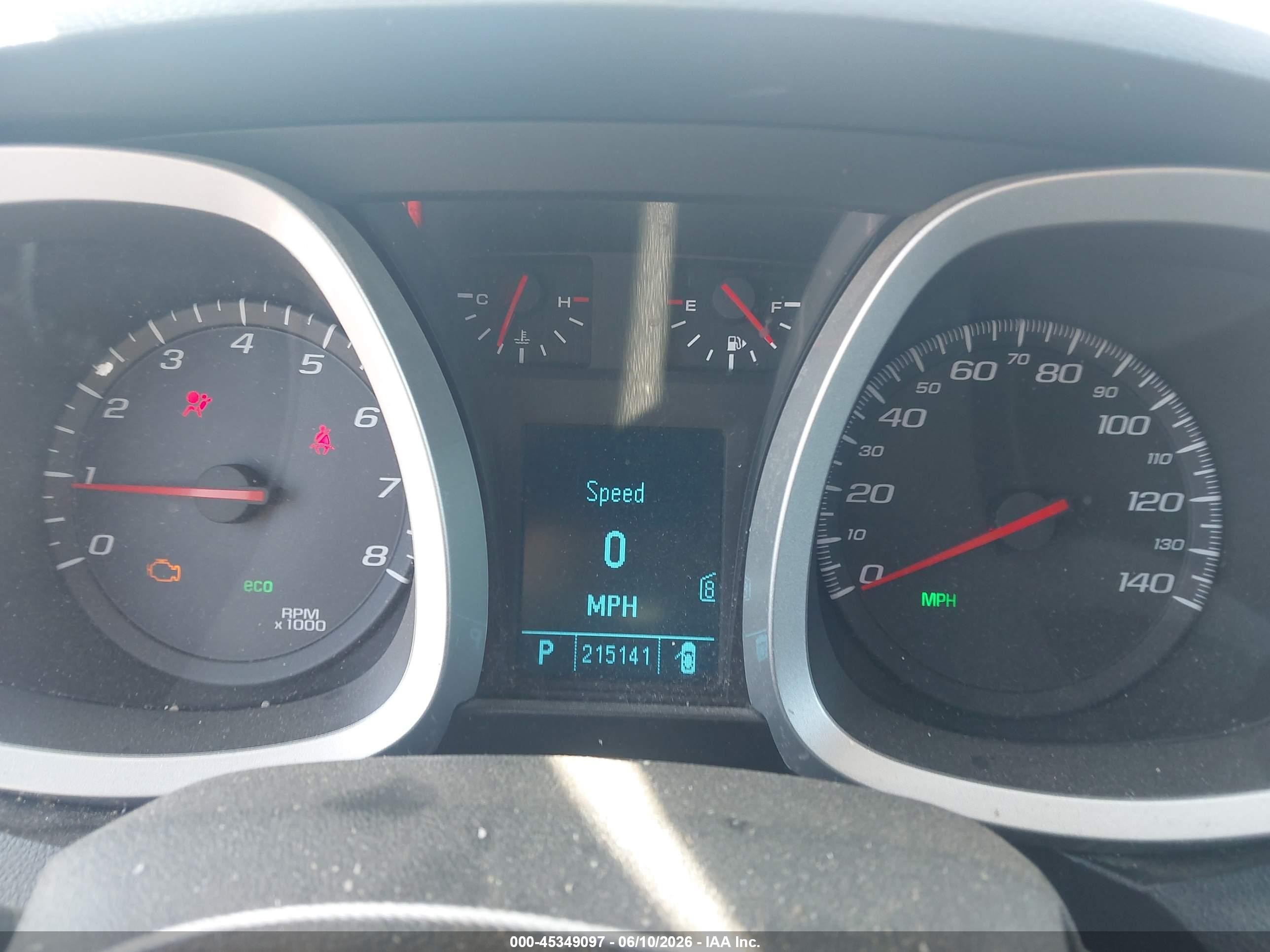 2011 Chevrolet Equinox 1lt White vin: 2GNALDEC7B1244006