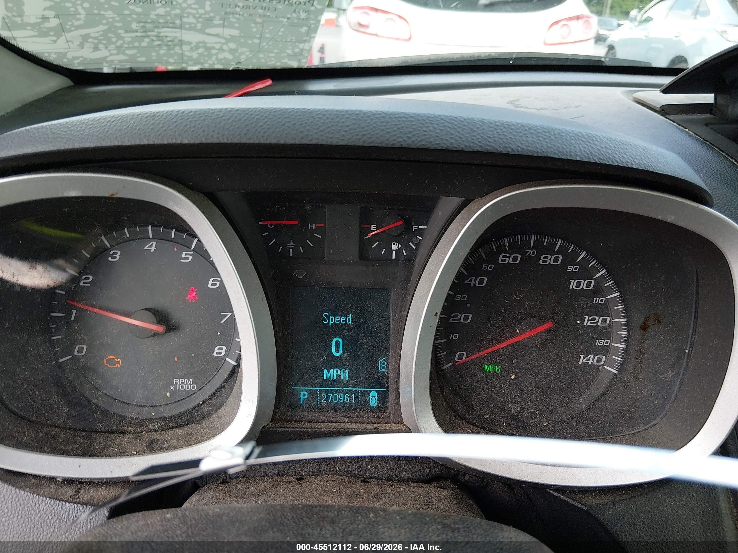 2011 Chevrolet Equinox Lt W/1lt Gray vin: 2GNALDEC7B1244958