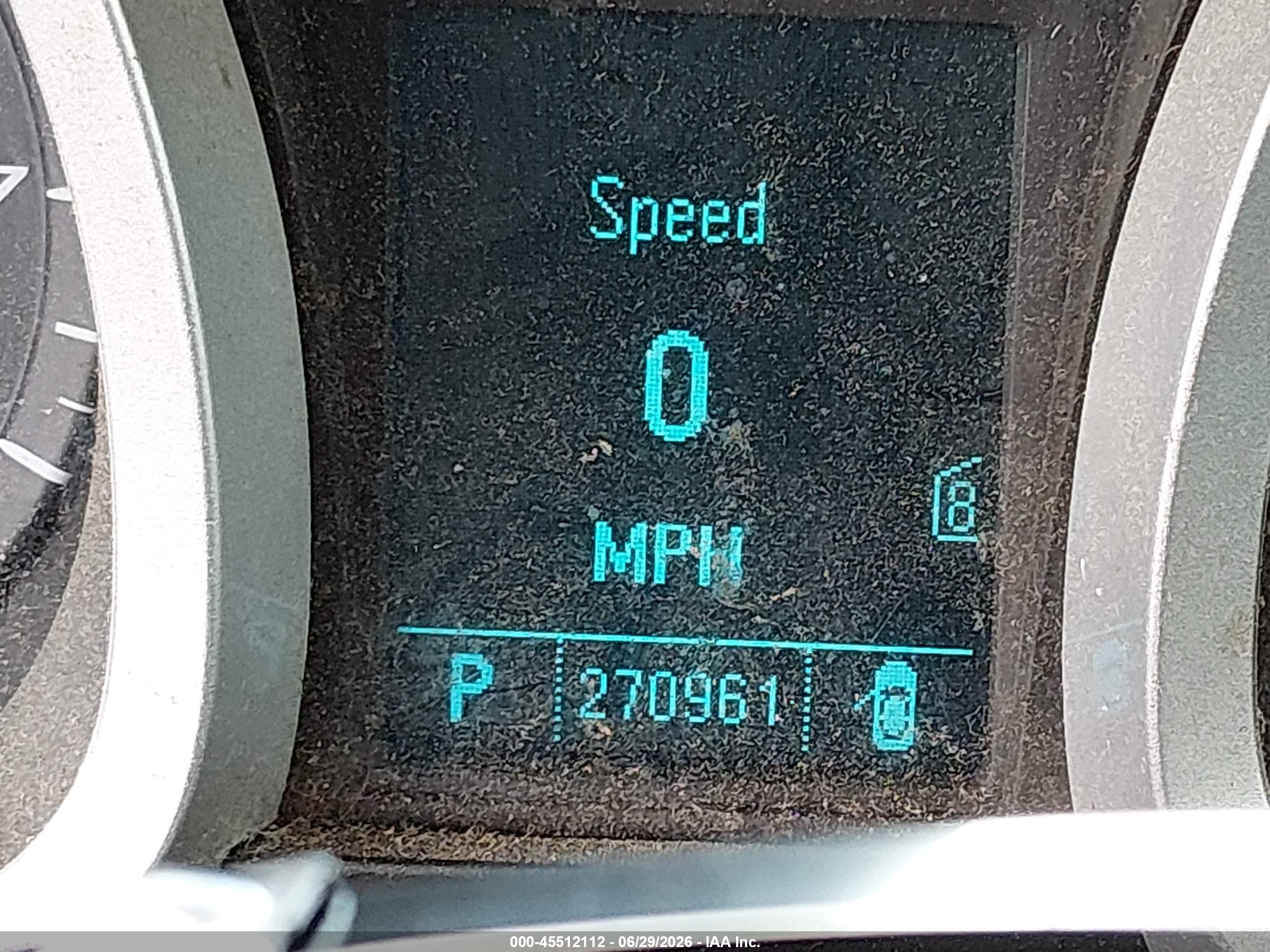 2011 Chevrolet Equinox Lt W/1lt Gray vin: 2GNALDEC7B1244958