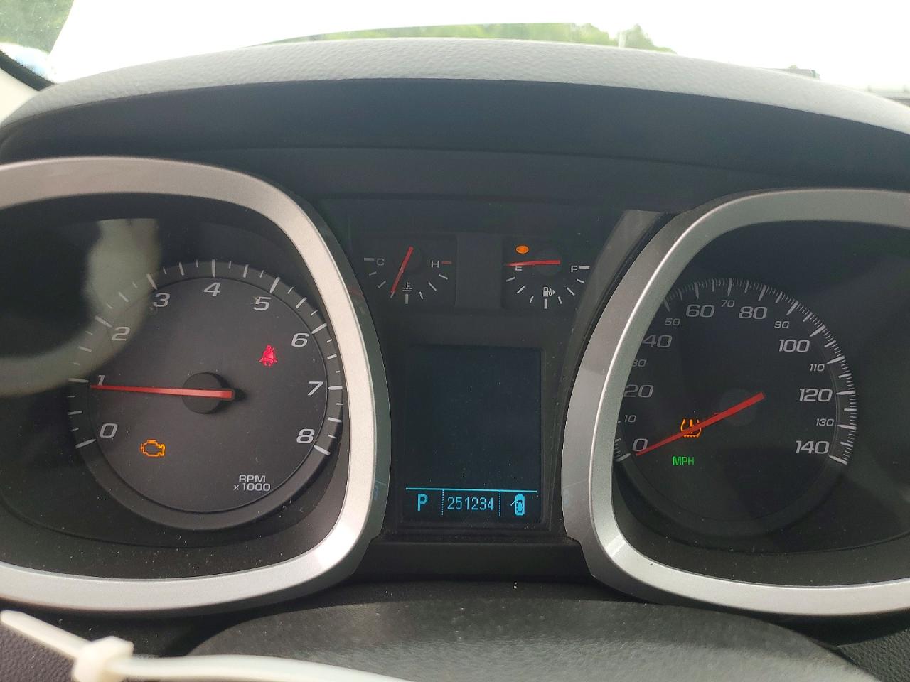 2011 Chevrolet Equinox Lt White vin: 2GNALDEC7B1295716