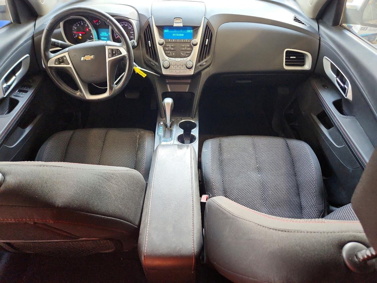 2011 Chevrolet Equinox Lt Silver vin: 2GNALDEC7B1308108