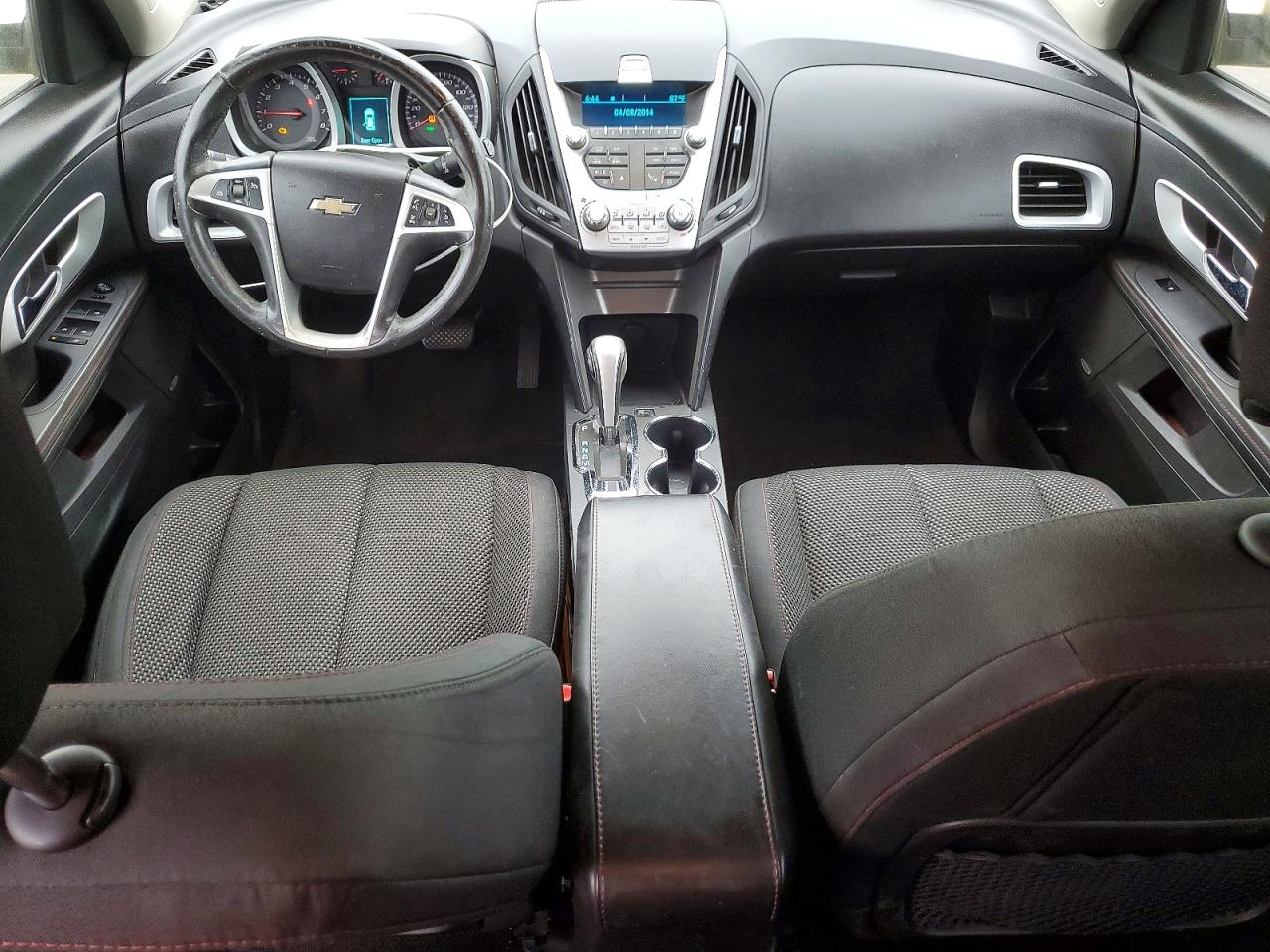 2011 Chevrolet Equinox Lt Beige vin: 2GNALDEC7B1330609