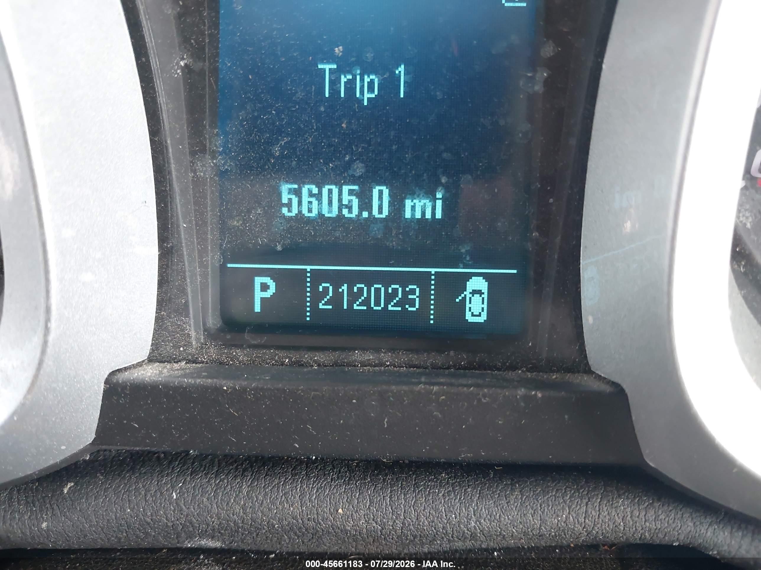 2011 Chevrolet Equinox Lt W/1lt Gold vin: 2GNALDEC8B1265964