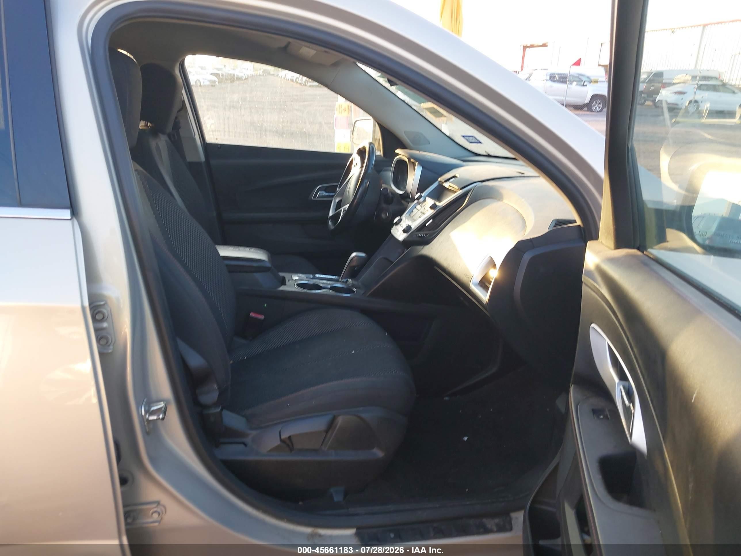 2011 Chevrolet Equinox Lt W/1lt Gold vin: 2GNALDEC8B1265964