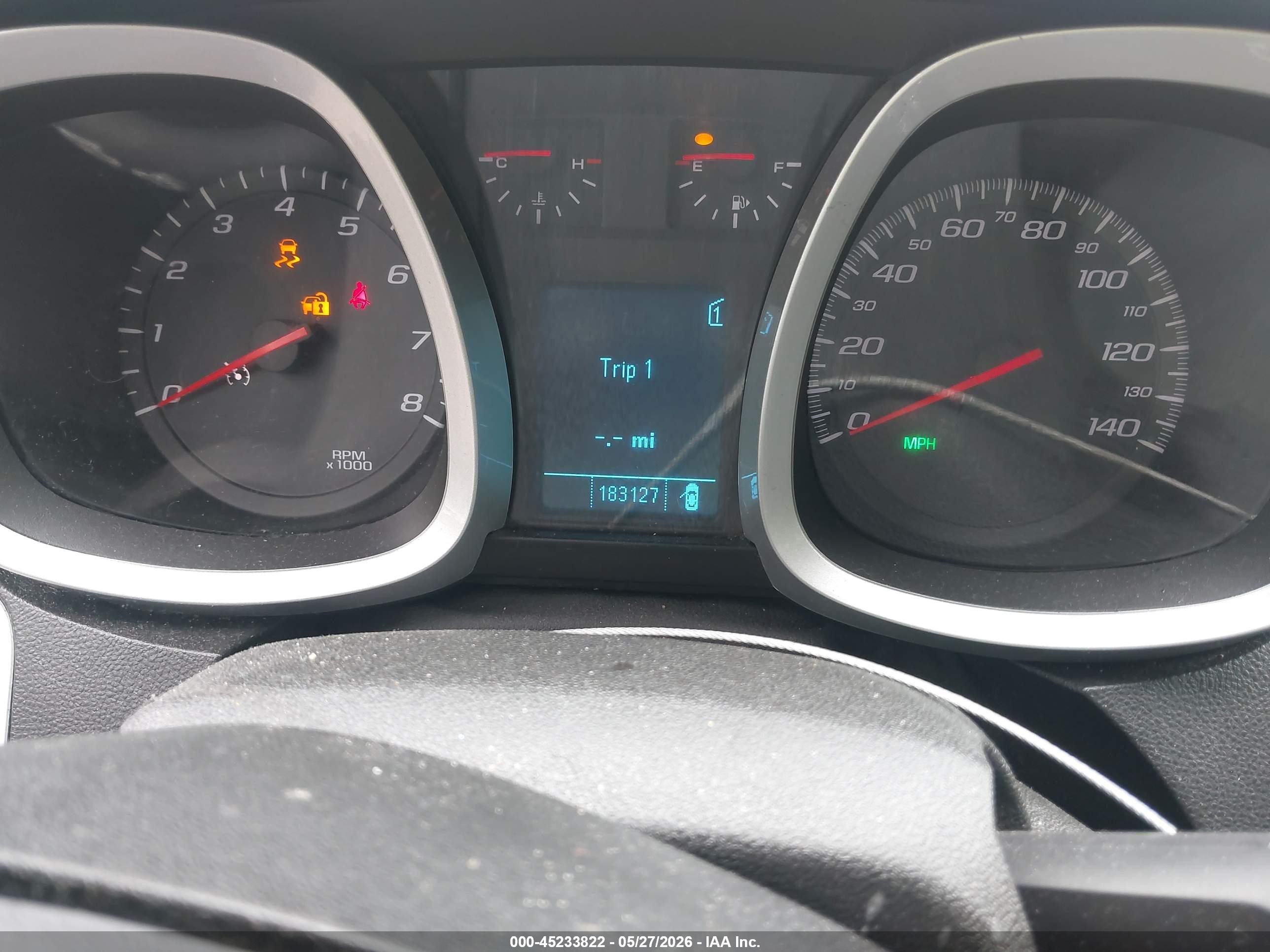 2011 Chevrolet Equinox 1lt Beige vin: 2GNALDEC8B1291500