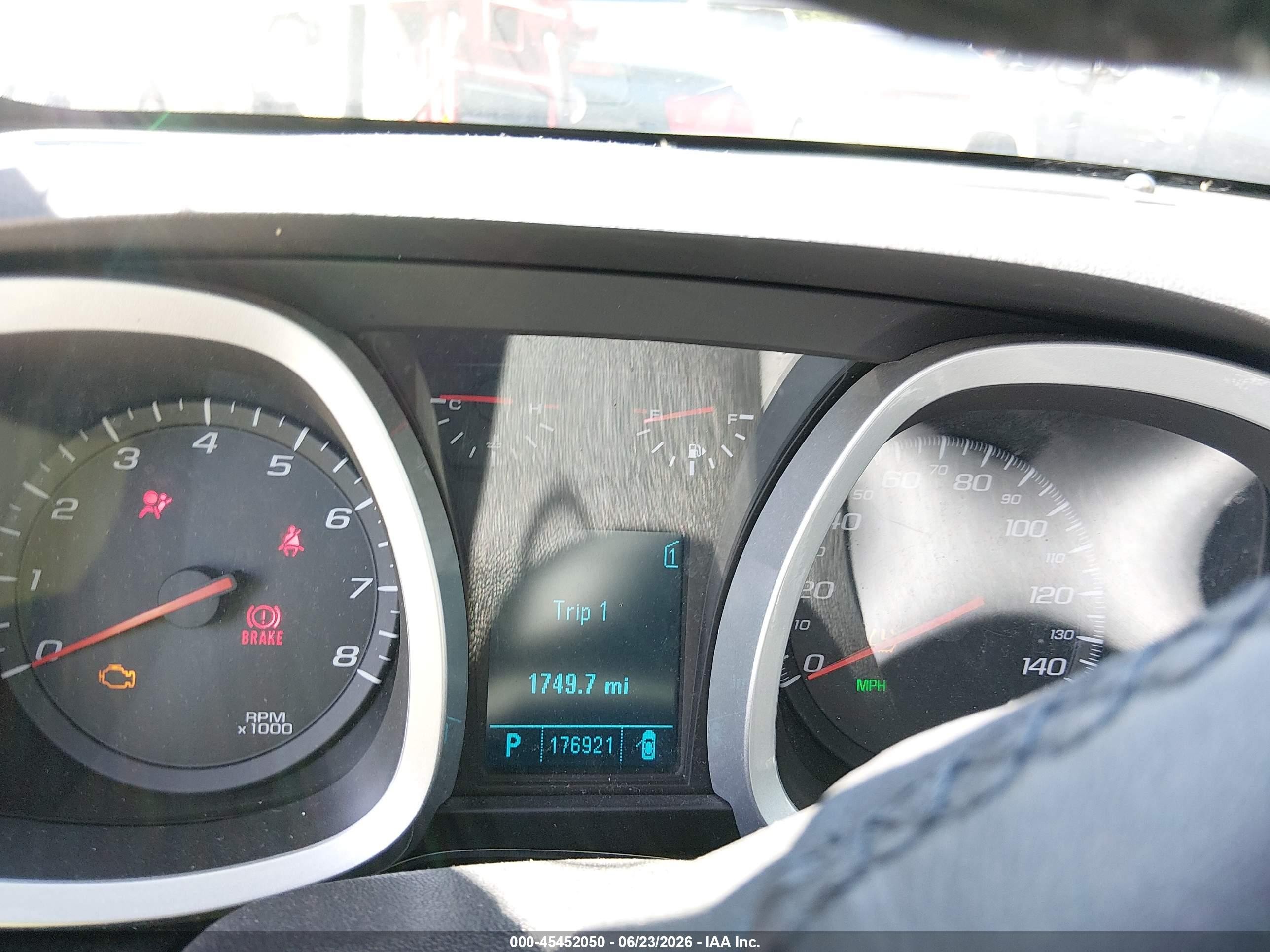 2011 Chevrolet Equinox Lt W/1lt Black vin: 2GNALDEC8B1309574