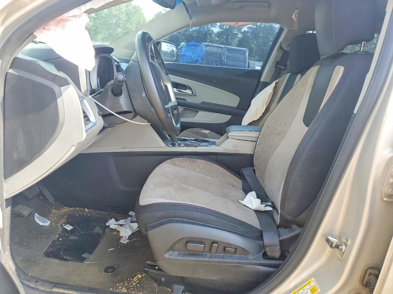 2011 Chevrolet Equinox Lt Gold vin: 2GNALDEC9B1188070