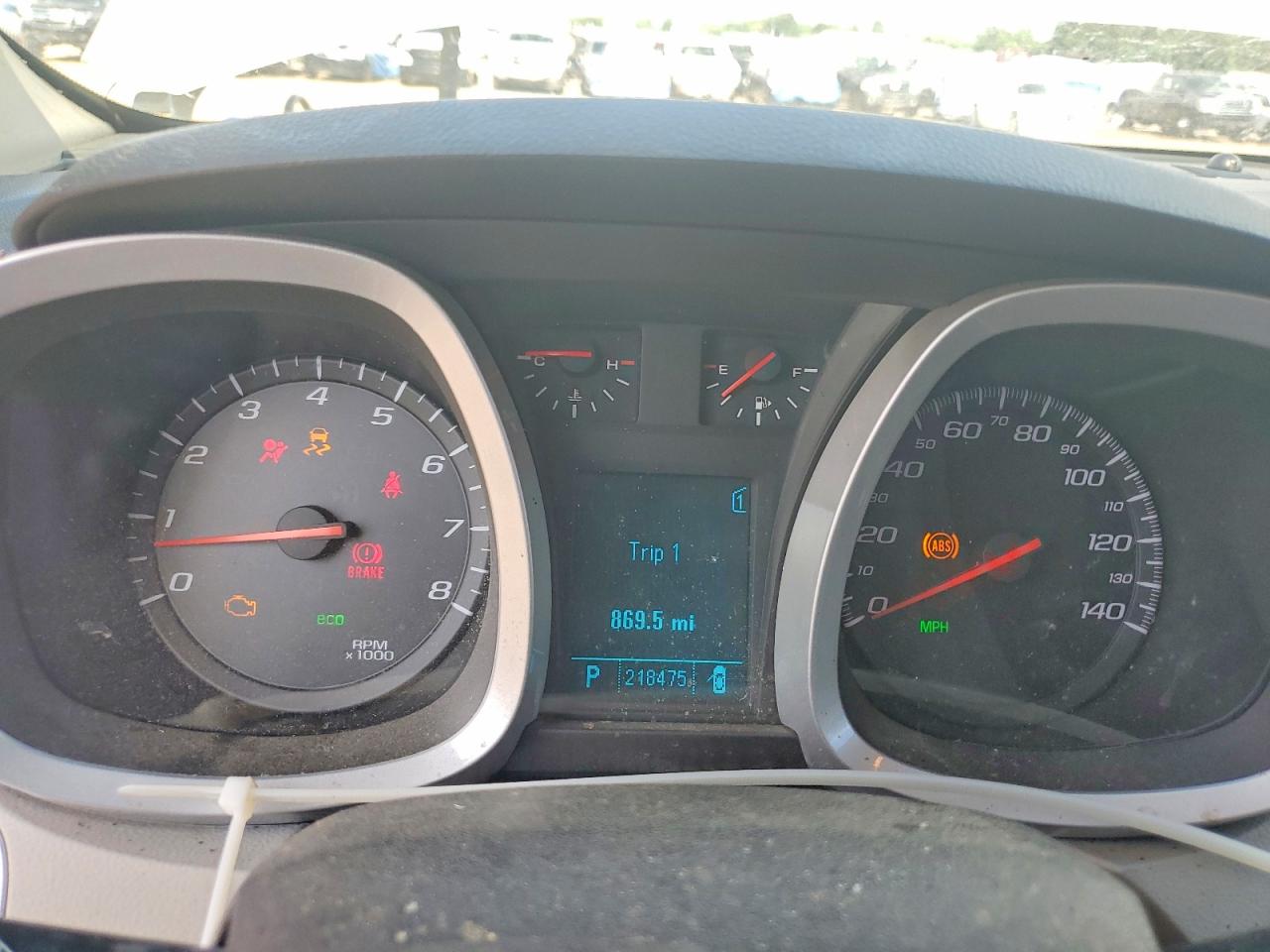 2011 Chevrolet Equinox Lt Gold vin: 2GNALDEC9B1188070