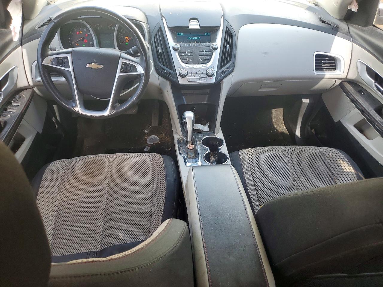 2011 Chevrolet Equinox Lt Gold vin: 2GNALDEC9B1188070