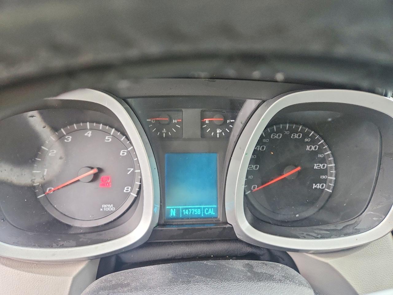 2011 Chevrolet Equinox Lt Silver vin: 2GNALDECXB1304280