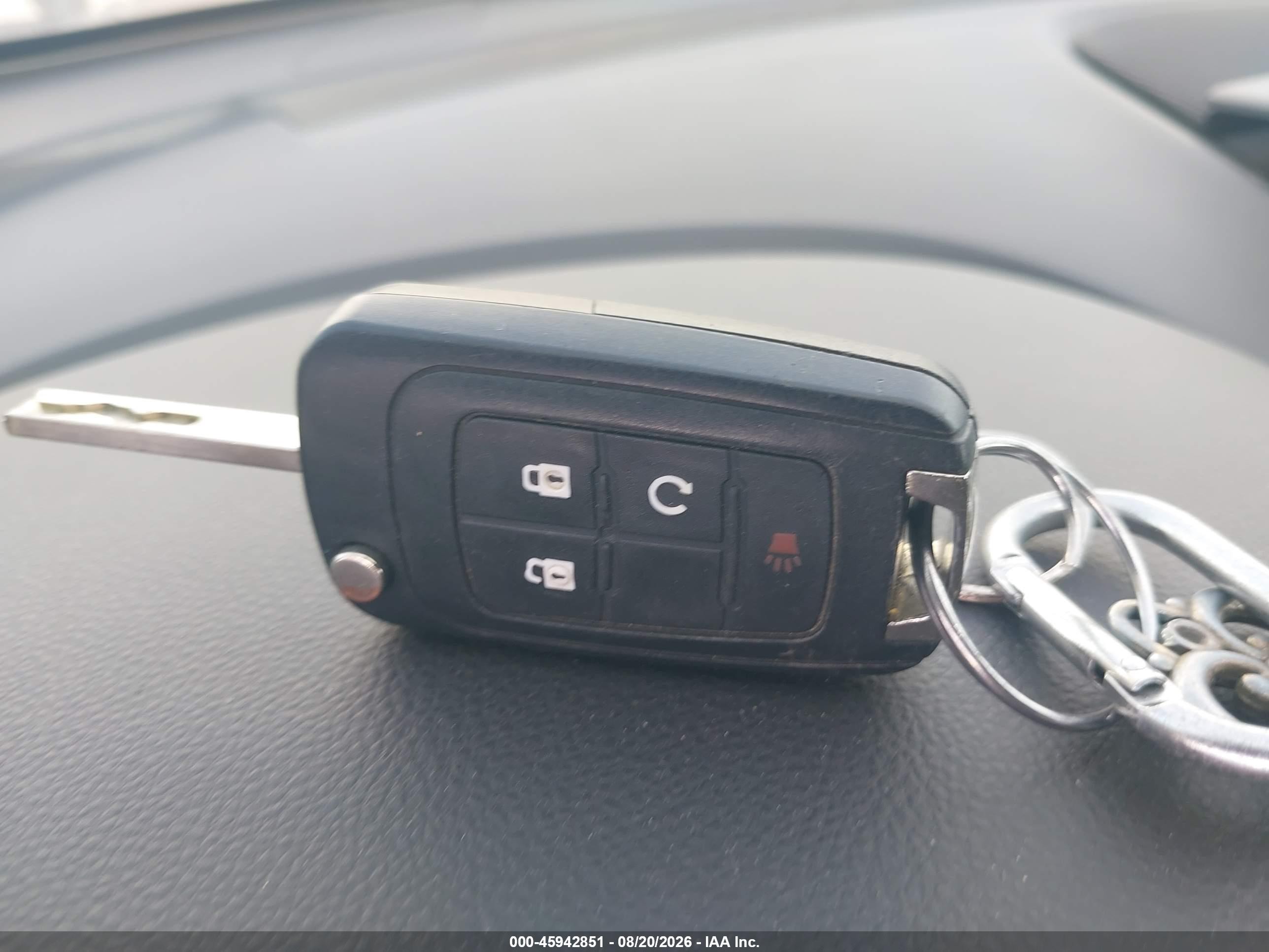 2011 Chevrolet Equinox Lt W/1lt Белый vin: 2GNALDECXB1335898