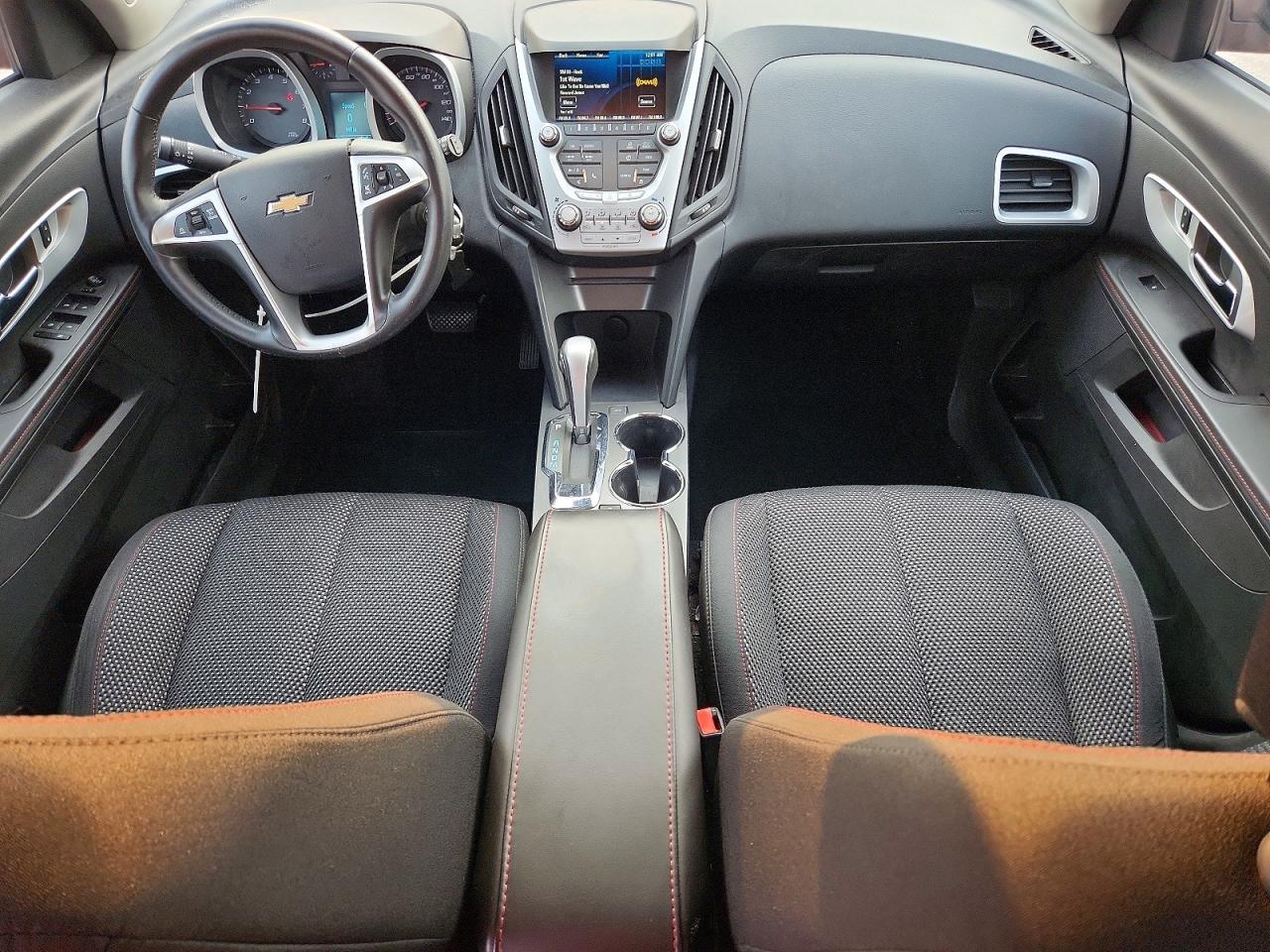 2012 Chevrolet Equinox Lt Red vin: 2GNALDEK0C1245376