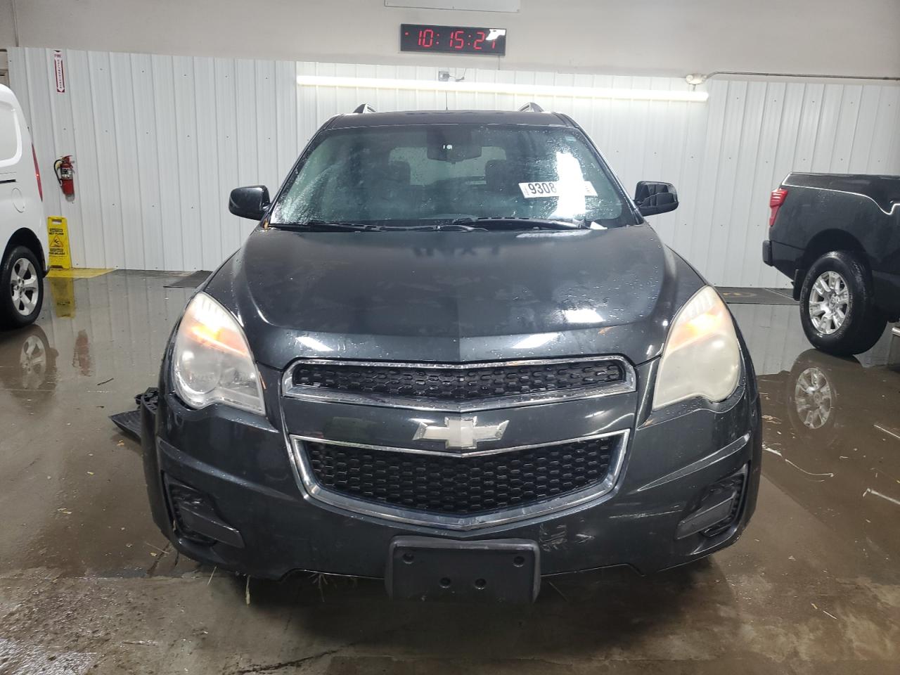 2012 Chevrolet Equinox Lt Gray vin: 2GNALDEK0C1334185