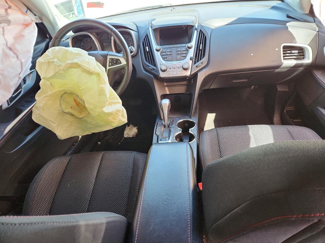 2012 Chevrolet Equinox Lt Tan vin: 2GNALDEK0C6156586