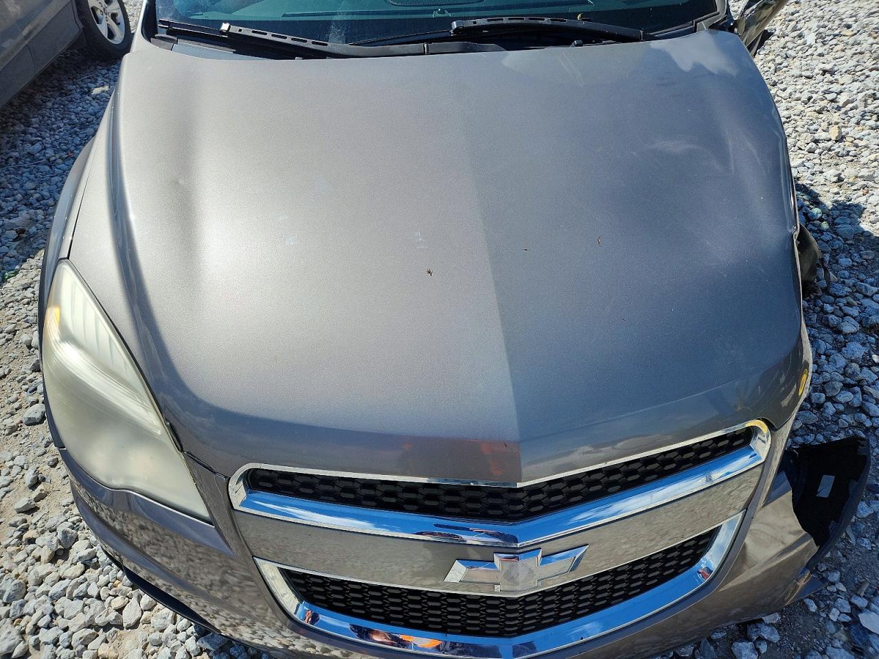 2012 Chevrolet Equinox Lt Tan vin: 2GNALDEK0C6156586