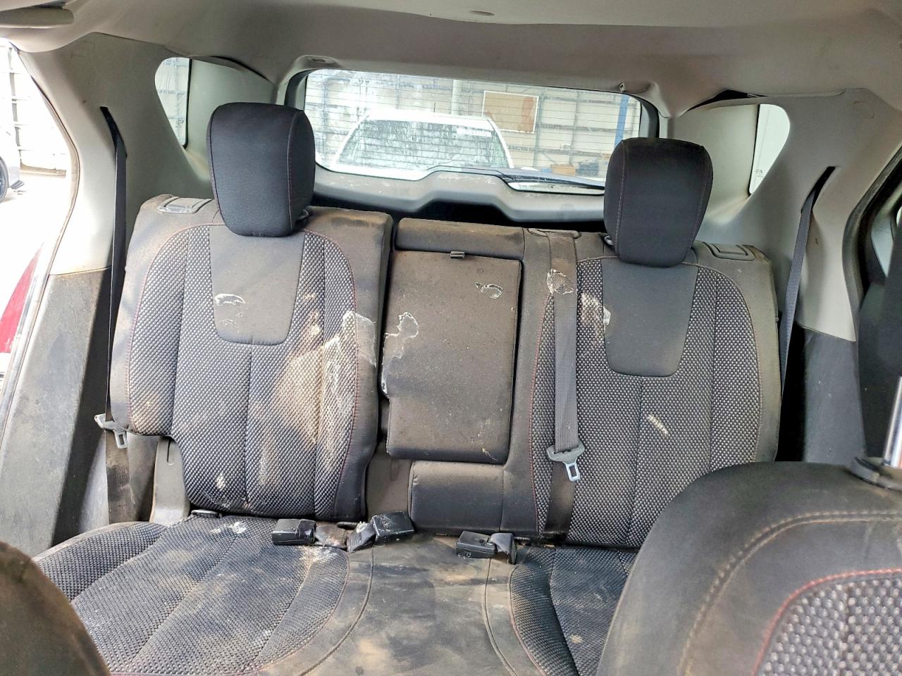 2012 Chevrolet Equinox Lt Maroon vin: 2GNALDEK0C6210212