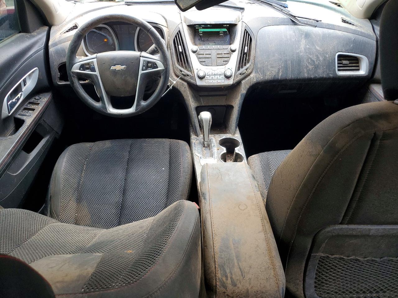 2012 Chevrolet Equinox Lt Maroon vin: 2GNALDEK0C6210212