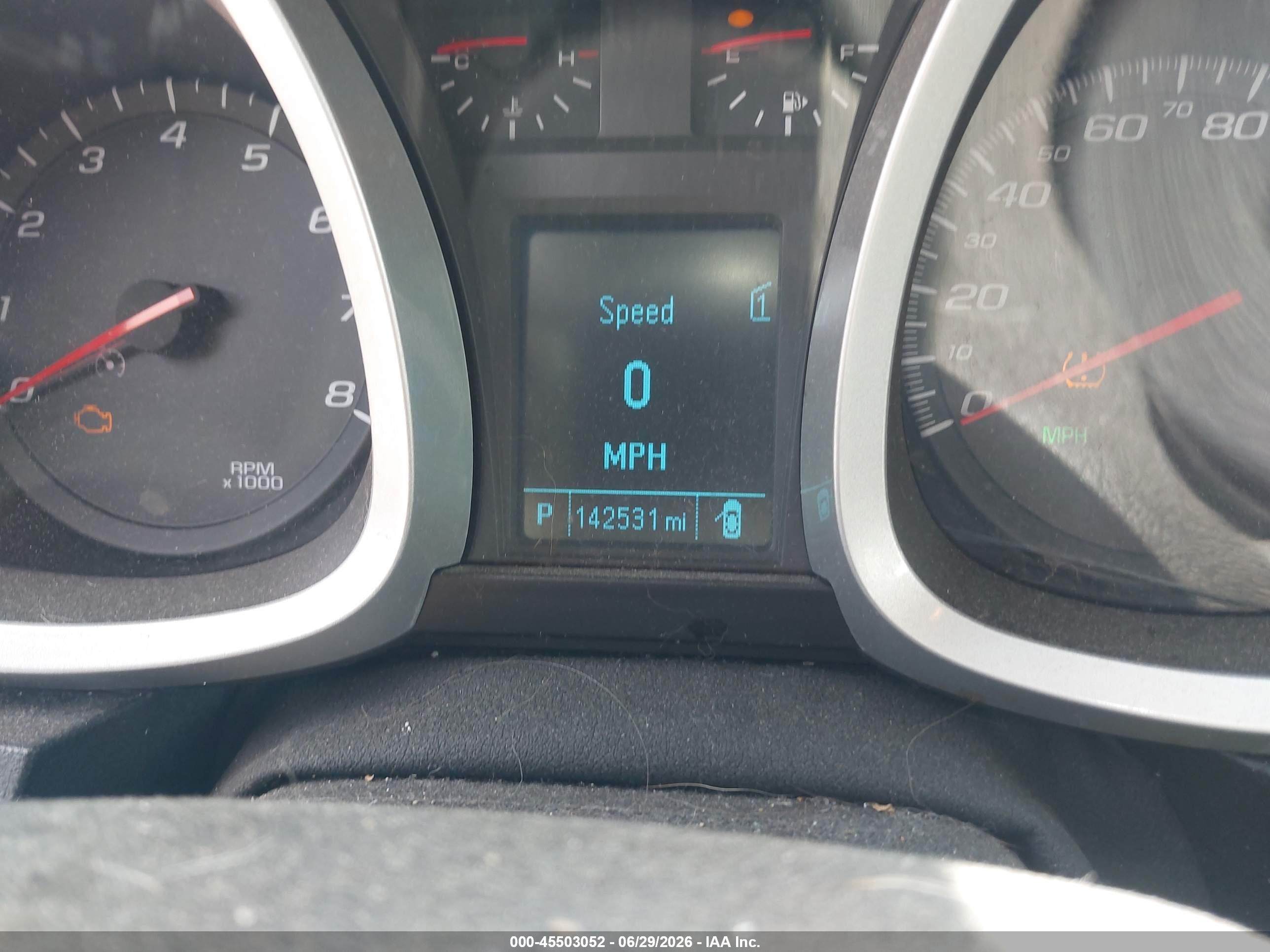 2012 Chevrolet Equinox Lt W/1lt Black vin: 2GNALDEK0C6277022