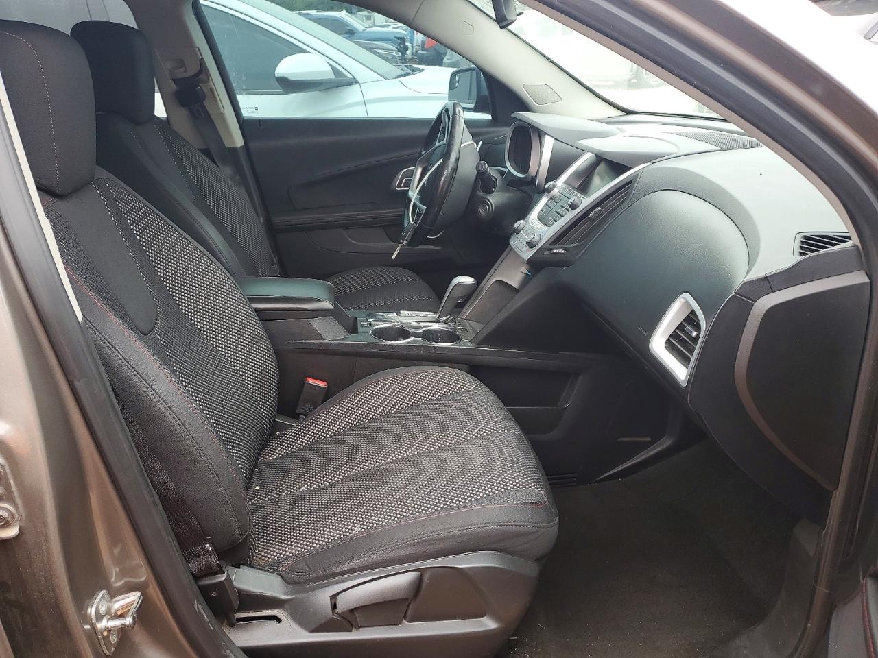 2012 Chevrolet Equinox Lt Tan vin: 2GNALDEK0C6316871