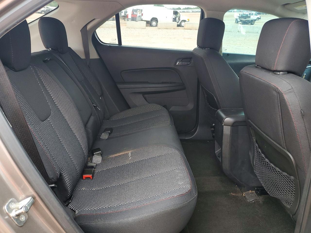 2012 Chevrolet Equinox Lt Tan vin: 2GNALDEK0C6316871