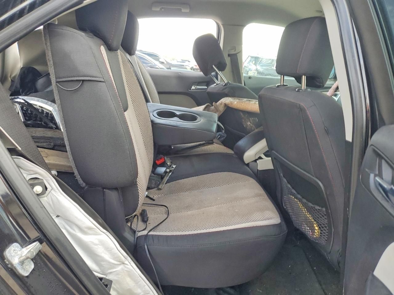 2012 Chevrolet Equinox Lt Black vin: 2GNALDEK0C6398391