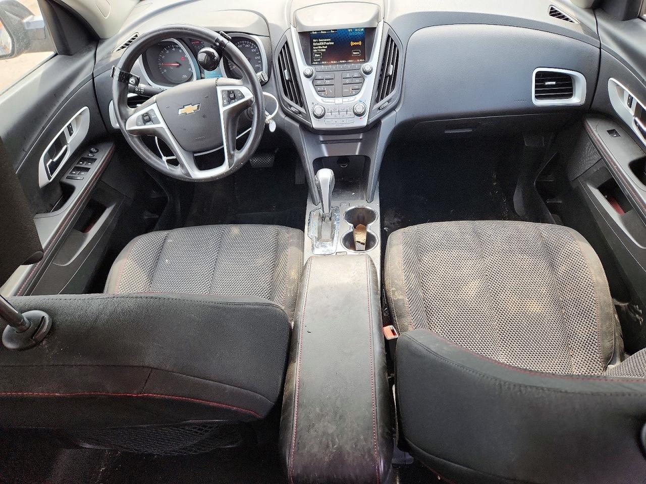 2013 Chevrolet Equinox Lt Black vin: 2GNALDEK0D6137084