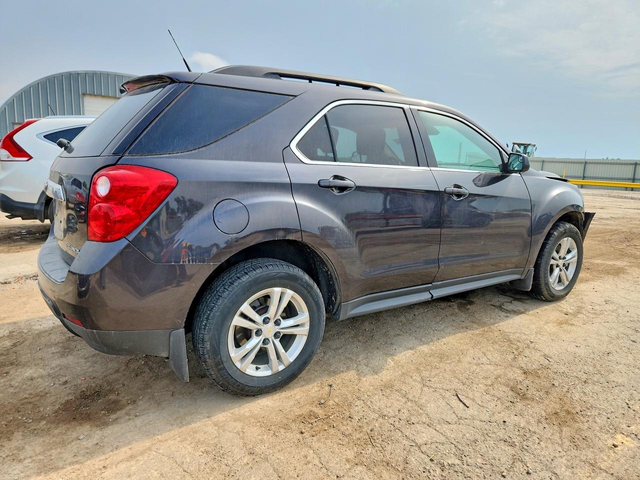 2013 Chevrolet Equinox Lt Black vin: 2GNALDEK0D6137084