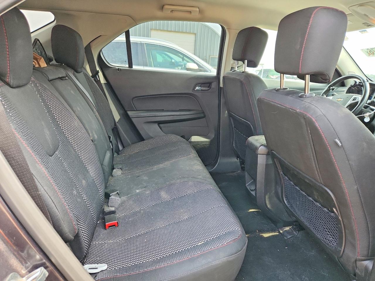 2013 Chevrolet Equinox Lt Black vin: 2GNALDEK0D6137084
