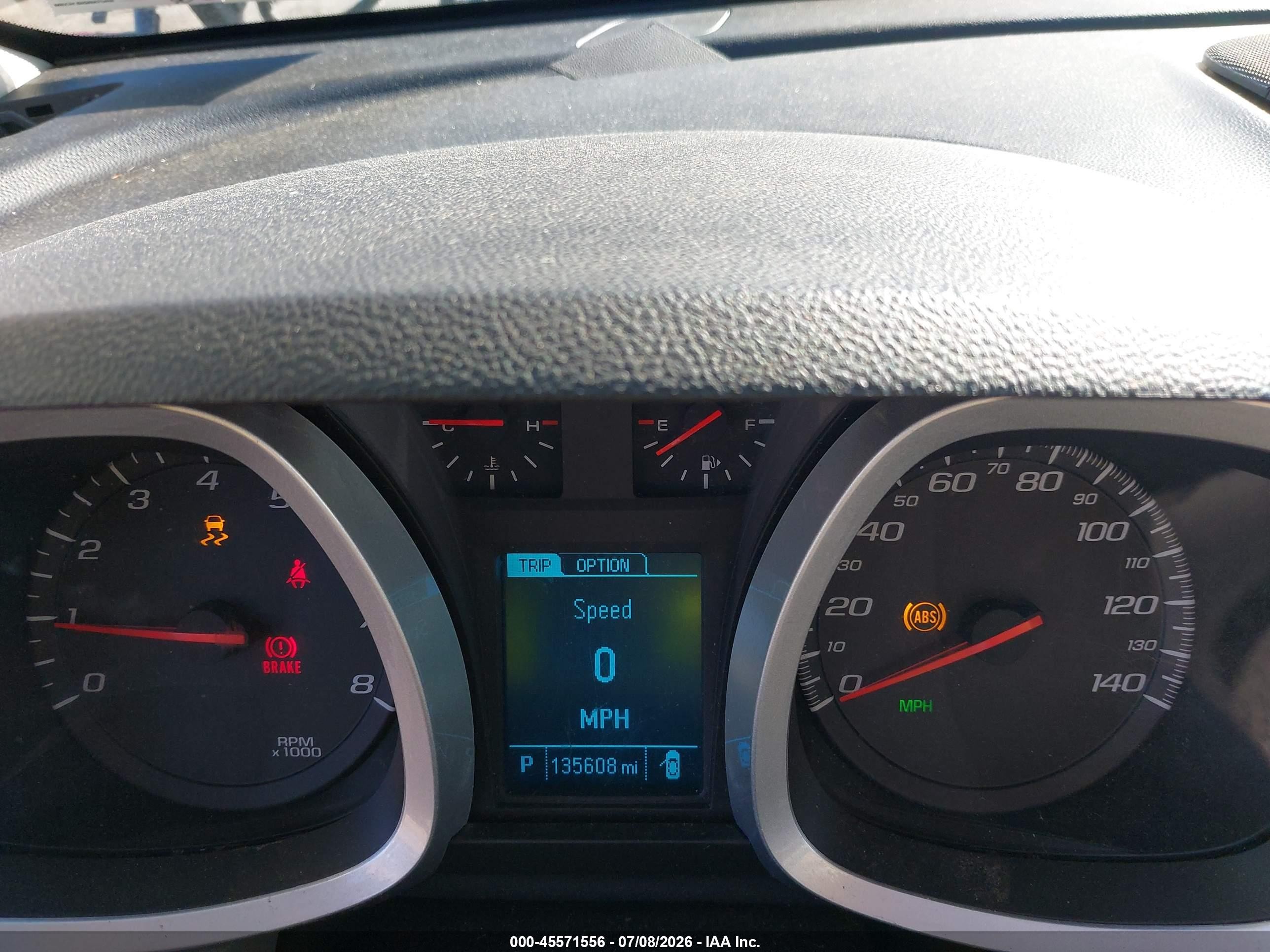 2013 Chevrolet Equinox Lt Navy vin: 2GNALDEK0D6145654