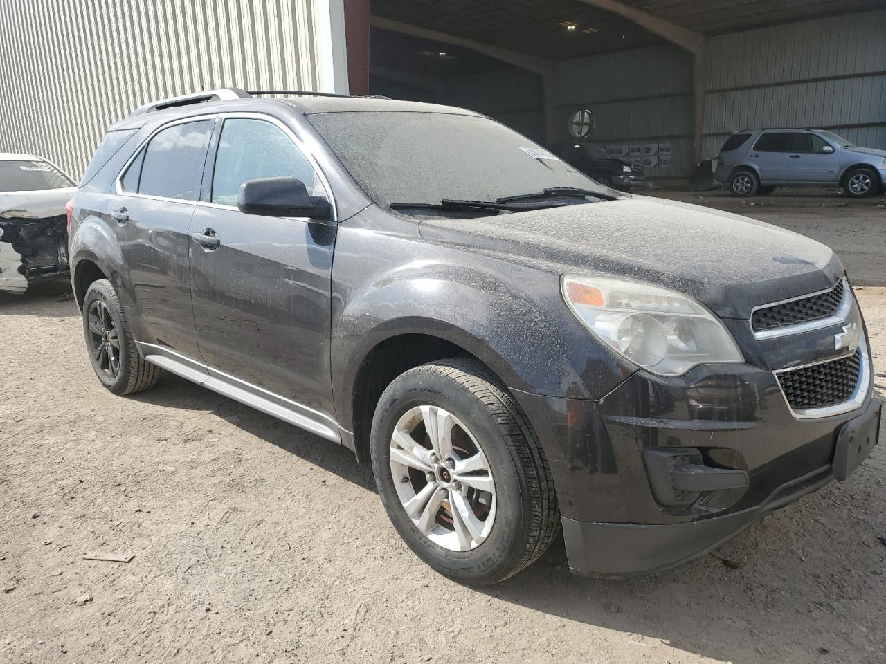 2013 Chev Equinox Gray vin: 2GNALDEK0D6164611