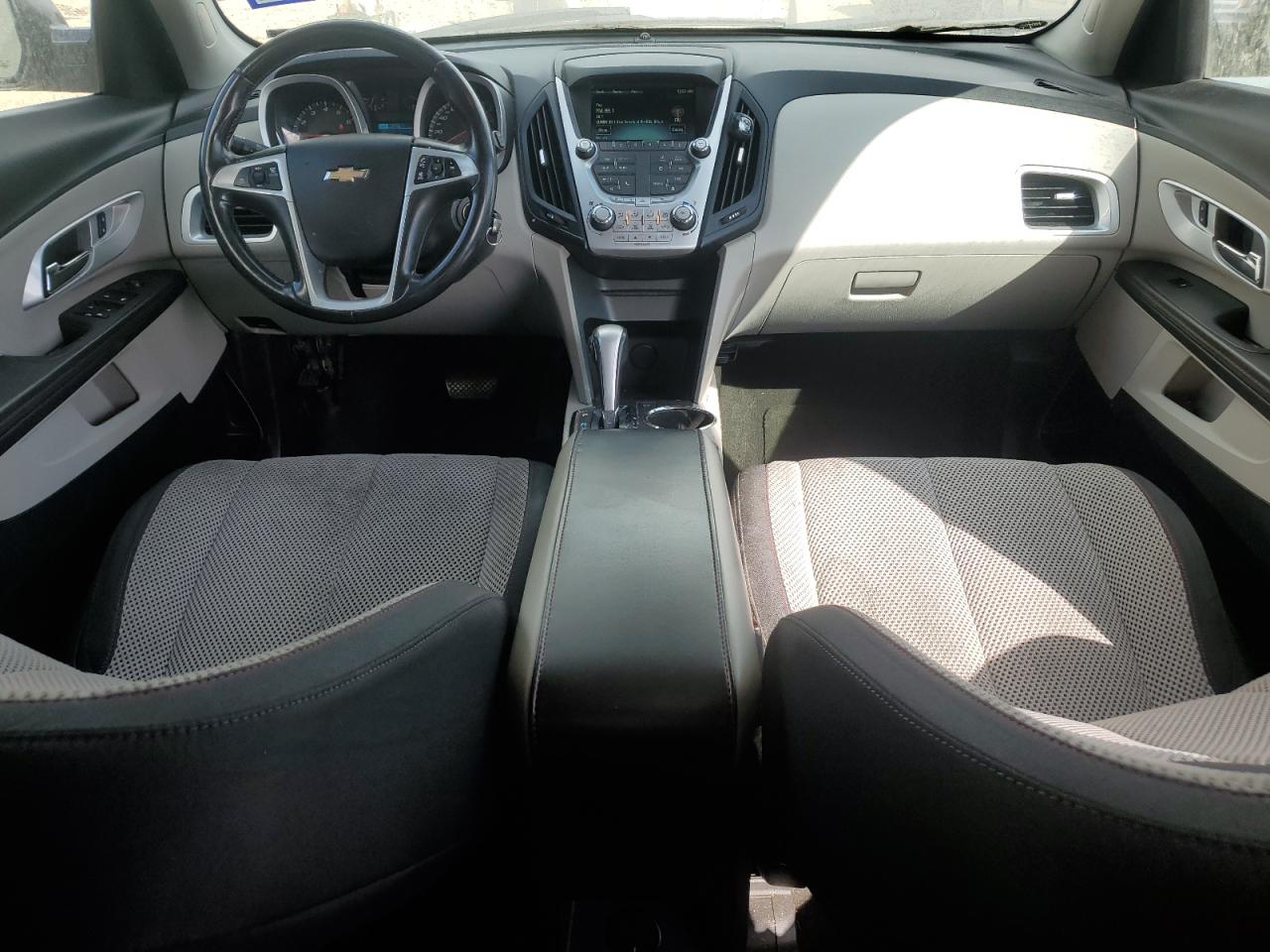 2013 Chev Equinox Gray vin: 2GNALDEK0D6164611