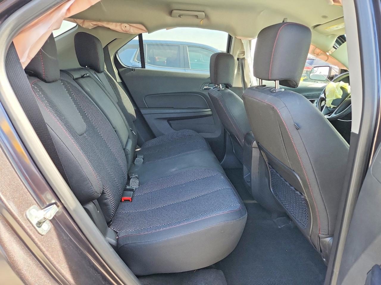 2013 Chevrolet Equinox Lt Угольный vin: 2GNALDEK0D6173258