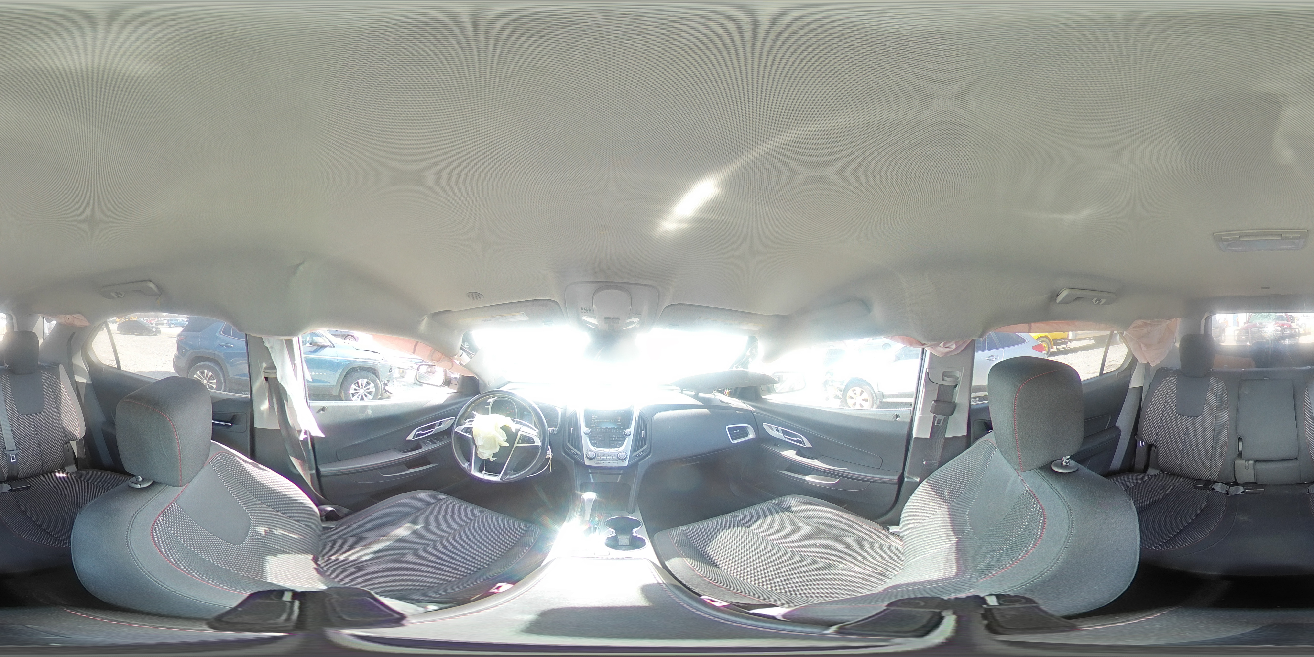 2013 Chevrolet Equinox Lt Угольный vin: 2GNALDEK0D6173258