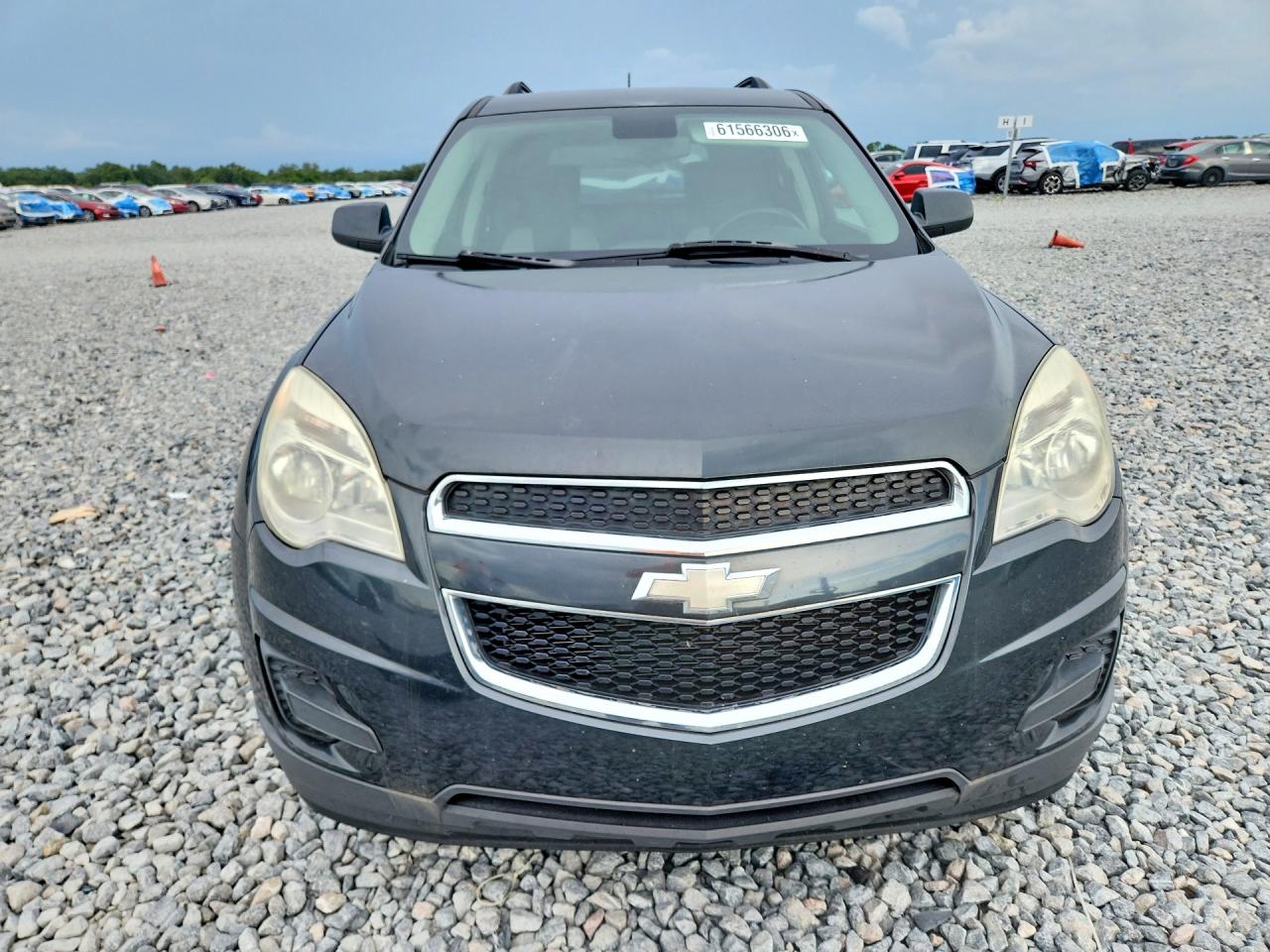 2013 Chevrolet Equinox Lt Серый vin: 2GNALDEK0D6297420