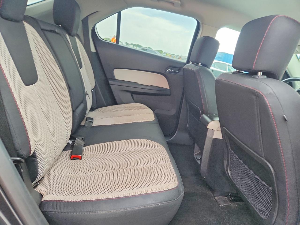 2013 Chevrolet Equinox Lt Серый vin: 2GNALDEK0D6297420