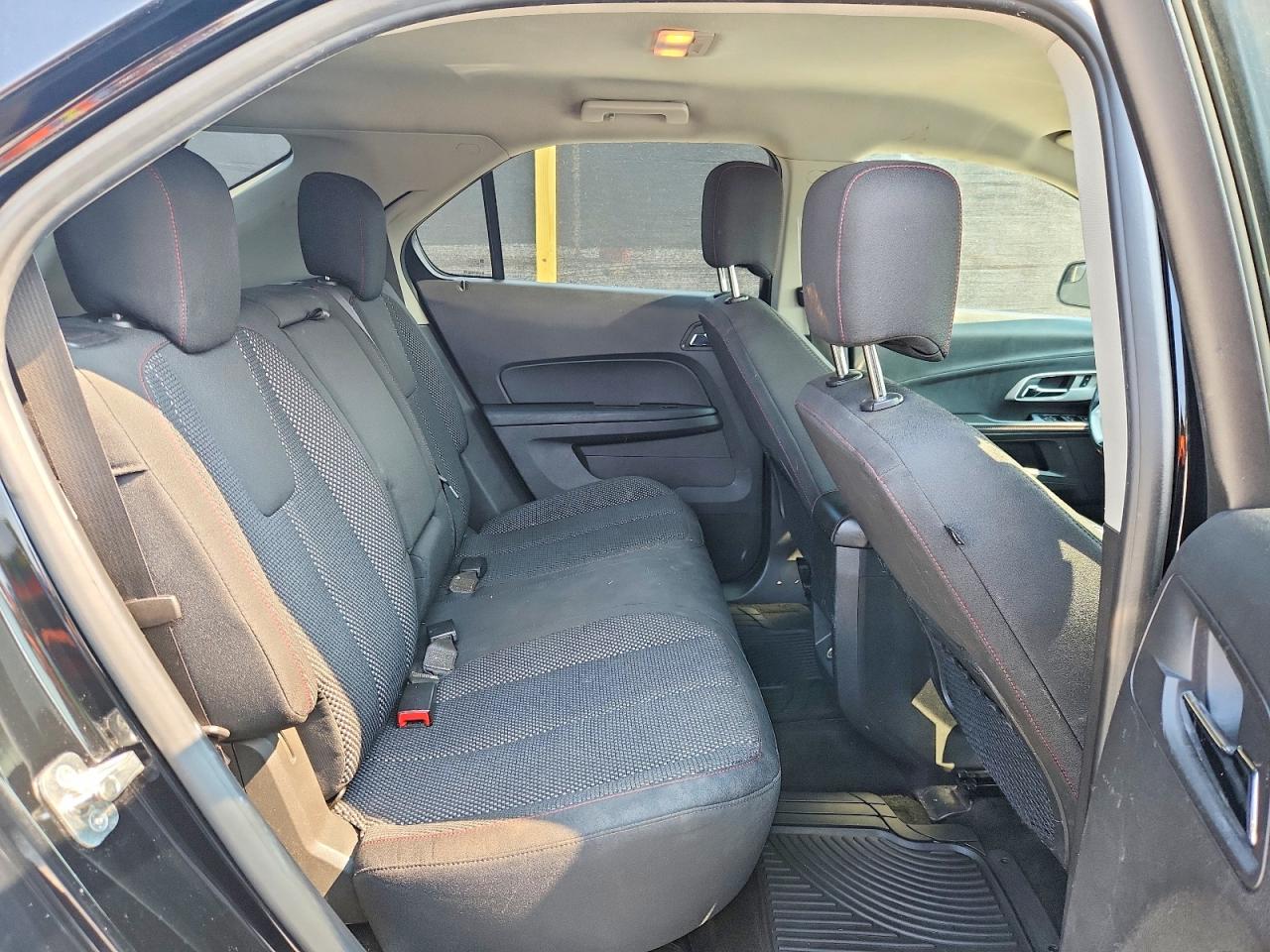 2013 Chevrolet Equinox Lt Black vin: 2GNALDEK0D6306245