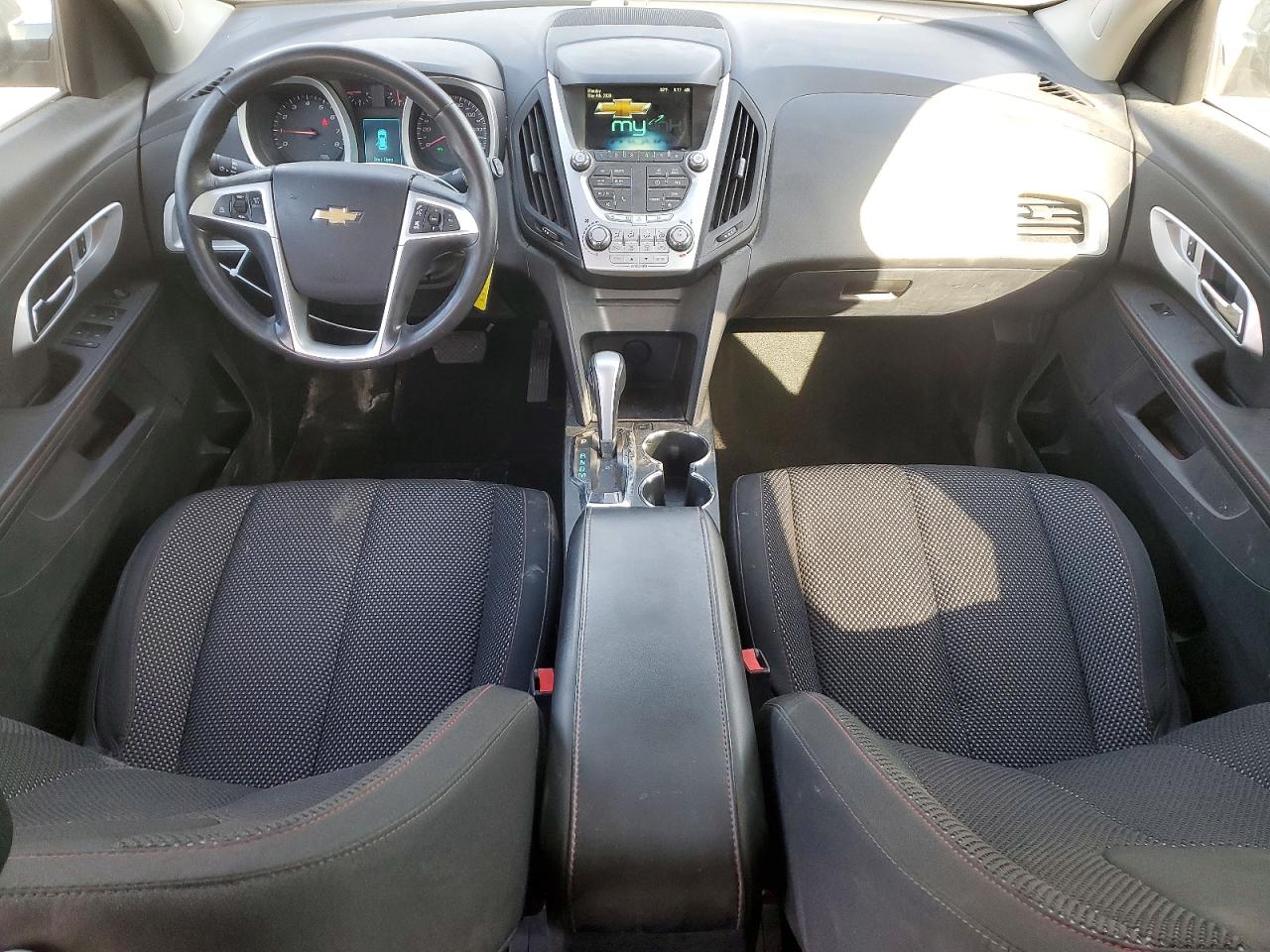 2013 Chevrolet Equinox Lt Gray vin: 2GNALDEK0D6360662