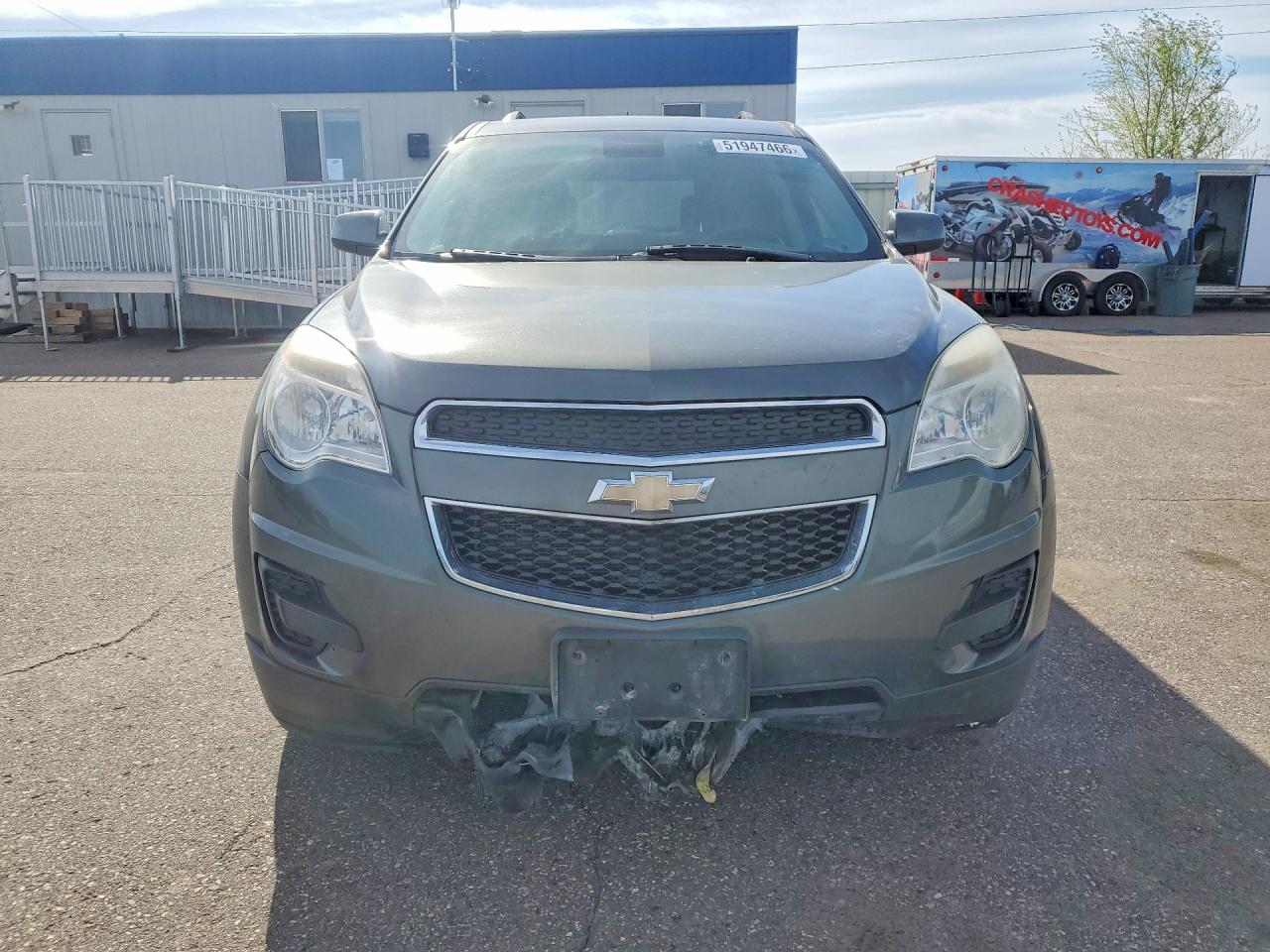 2013 Chevrolet Equinox Lt Gray vin: 2GNALDEK0D6360662