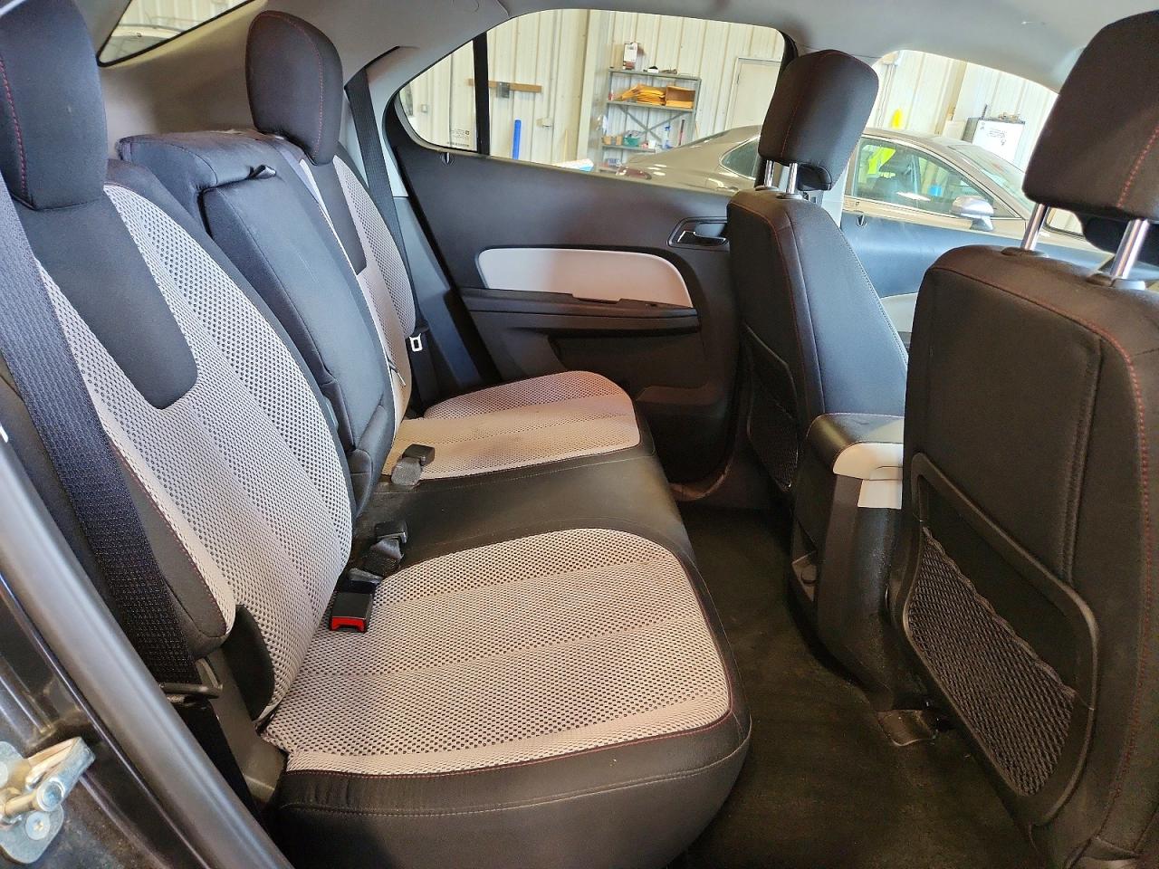 2013 Chevrolet Equinox Lt Black vin: 2GNALDEK0D6384332