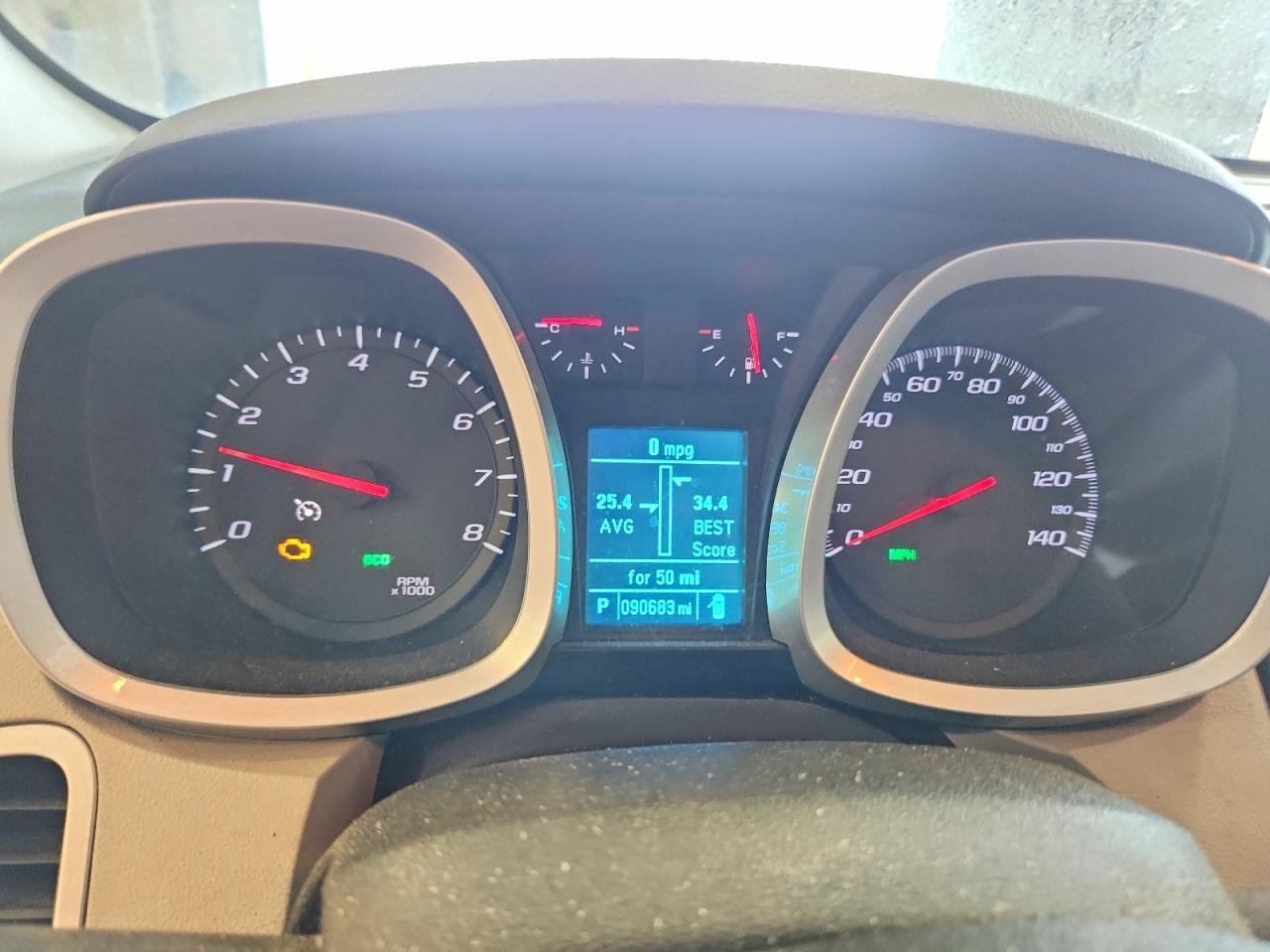 2013 Chevrolet Equinox Lt Black vin: 2GNALDEK0D6384332