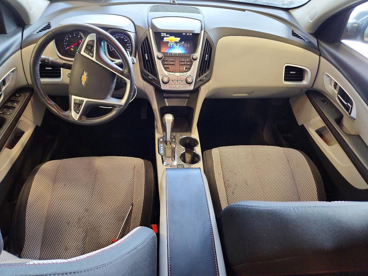 2013 Chevrolet Equinox Lt Black vin: 2GNALDEK0D6384332