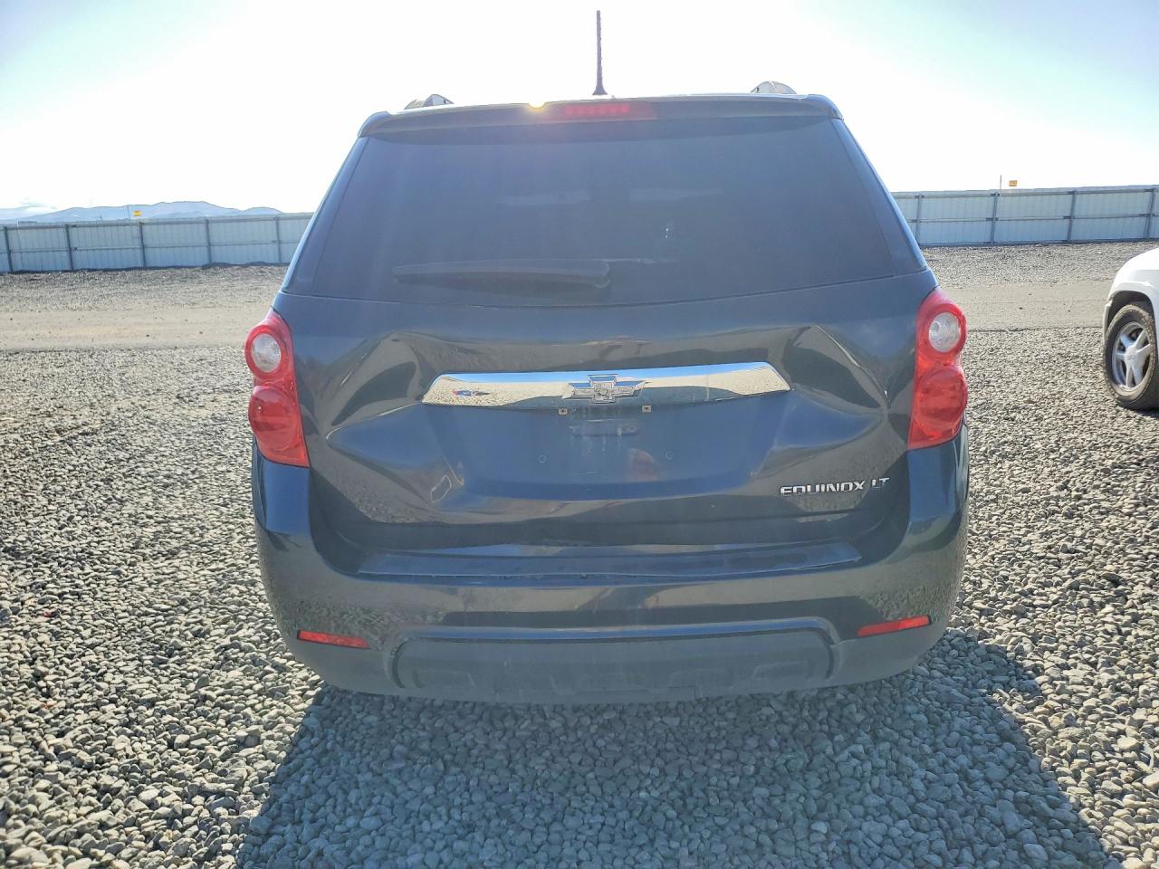 2013 Chevrolet Equinox Lt Charcoal vin: 2GNALDEK0D6398361