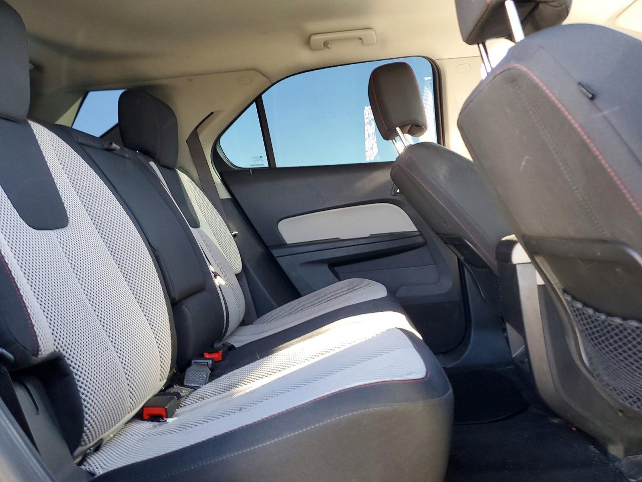 2013 Chevrolet Equinox Lt Charcoal vin: 2GNALDEK0D6398361