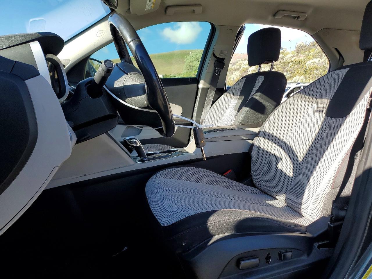 2013 Chevrolet Equinox Lt Charcoal vin: 2GNALDEK0D6398361