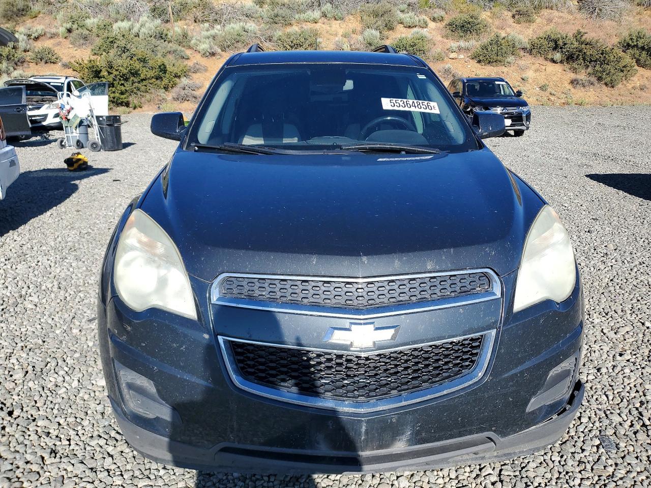 2013 Chevrolet Equinox Lt Charcoal vin: 2GNALDEK0D6398361