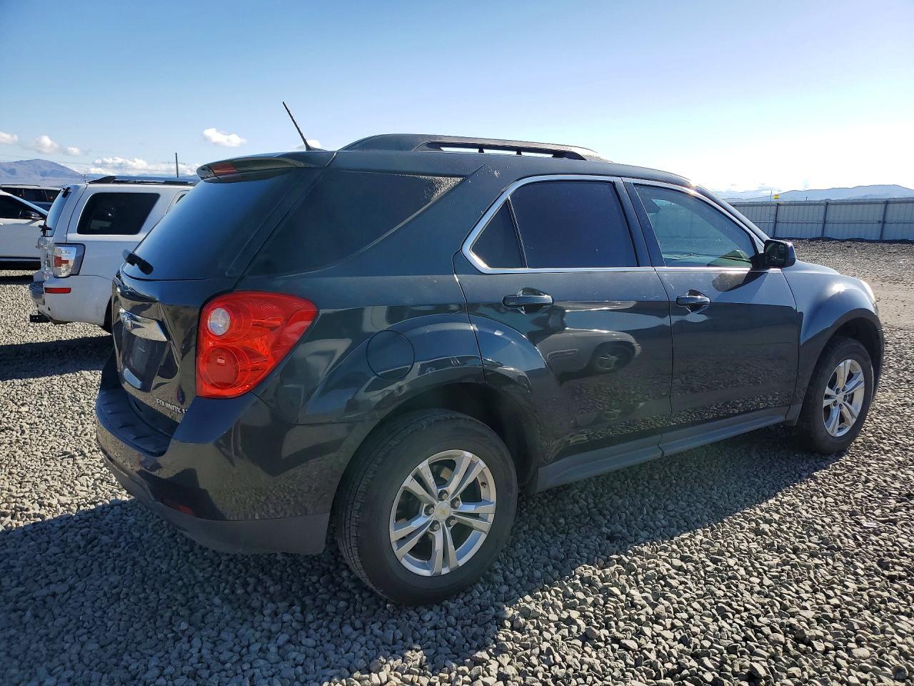 2013 Chevrolet Equinox Lt Charcoal vin: 2GNALDEK0D6398361
