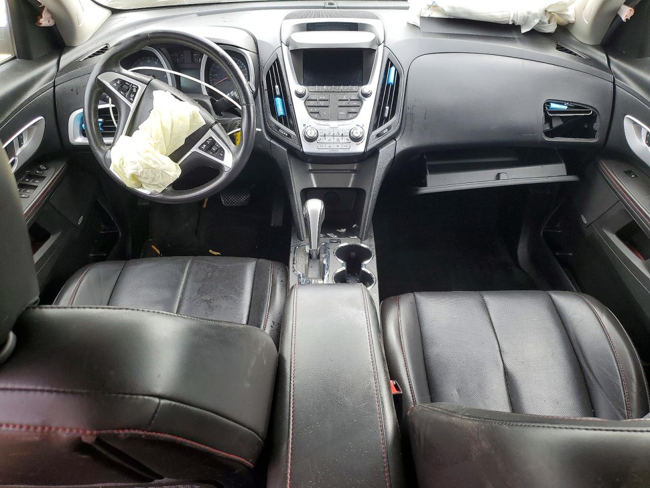 2015 Chevrolet Equinox Зеленый vin: 2GNALDEK0F6199863