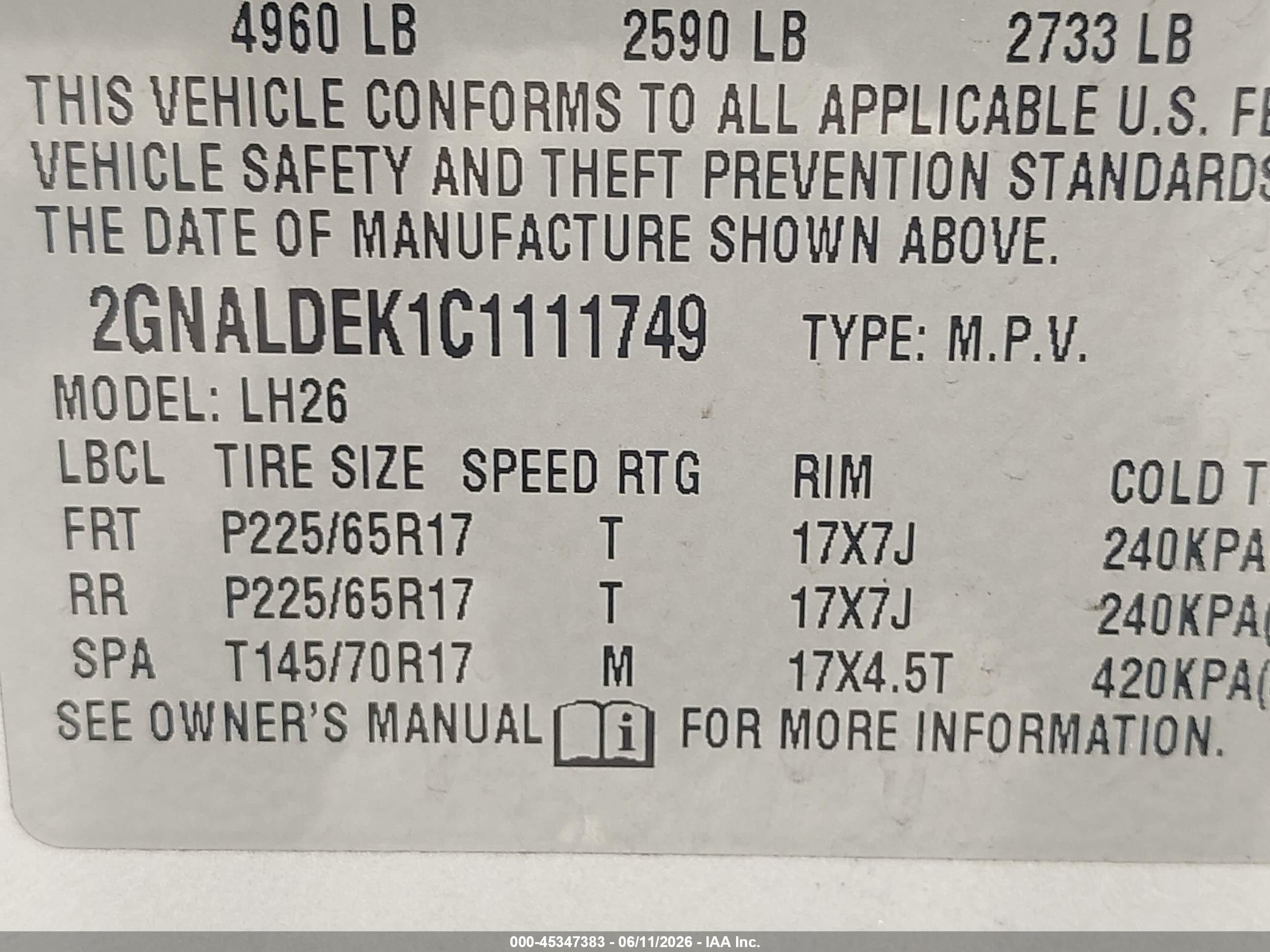 2012 Chevrolet Equinox 1lt Silver vin: 2GNALDEK1C1111749