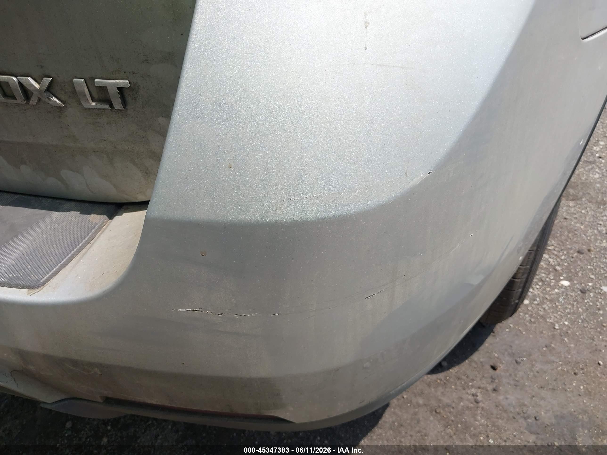 2012 Chevrolet Equinox 1lt Silver vin: 2GNALDEK1C1111749