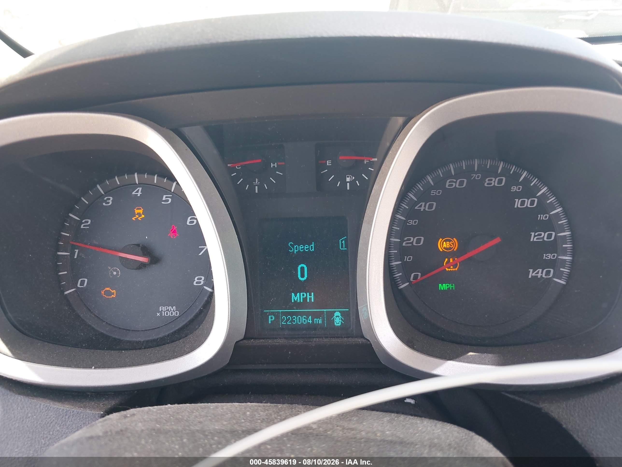 2012 Chevrolet Equinox Lt W/1lt Серый vin: 2GNALDEK1C6148898